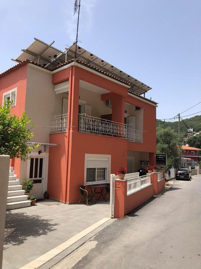 Apartmán Spyridonou House Parga Exteriér fotografie