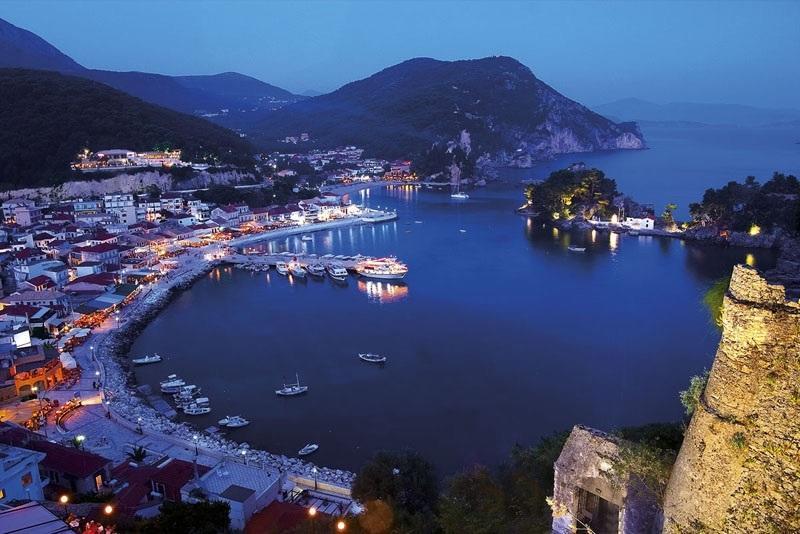 Apartmán Spyridonou House Parga Pokoj fotografie