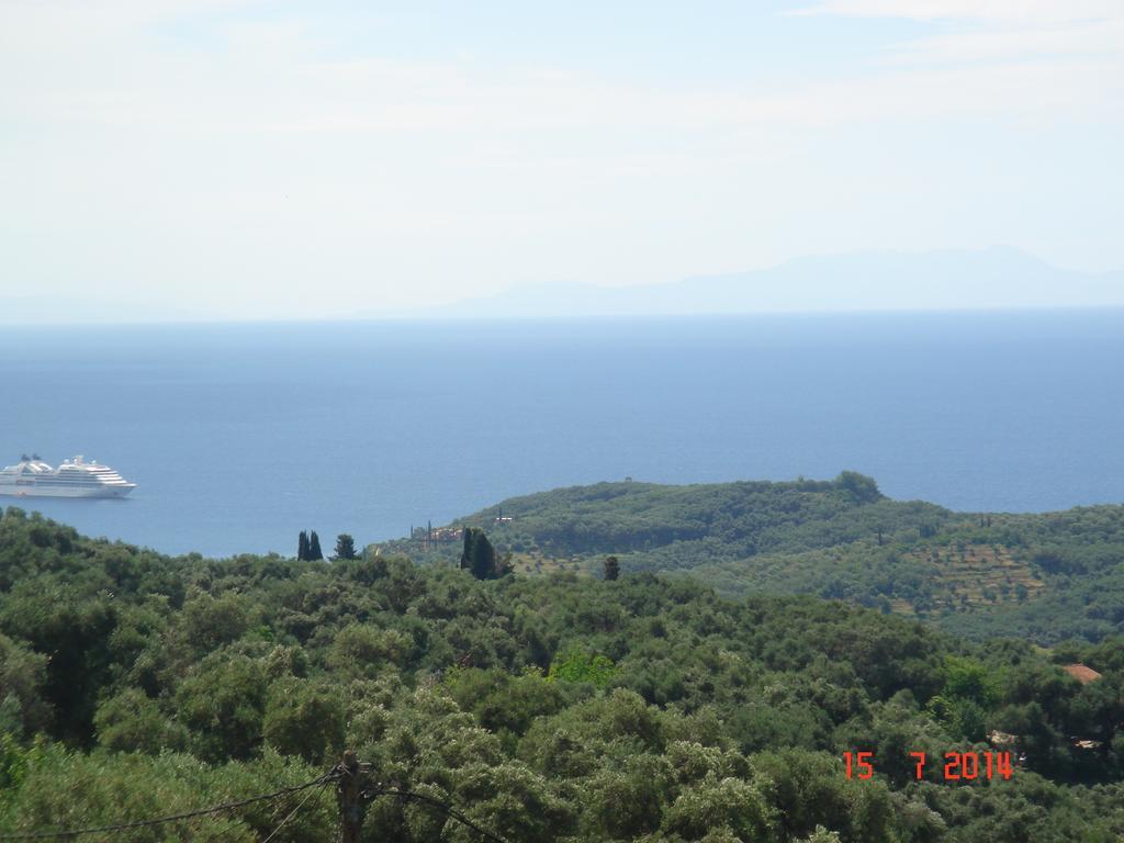 Apartmán Spyridonou House Parga Pokoj fotografie