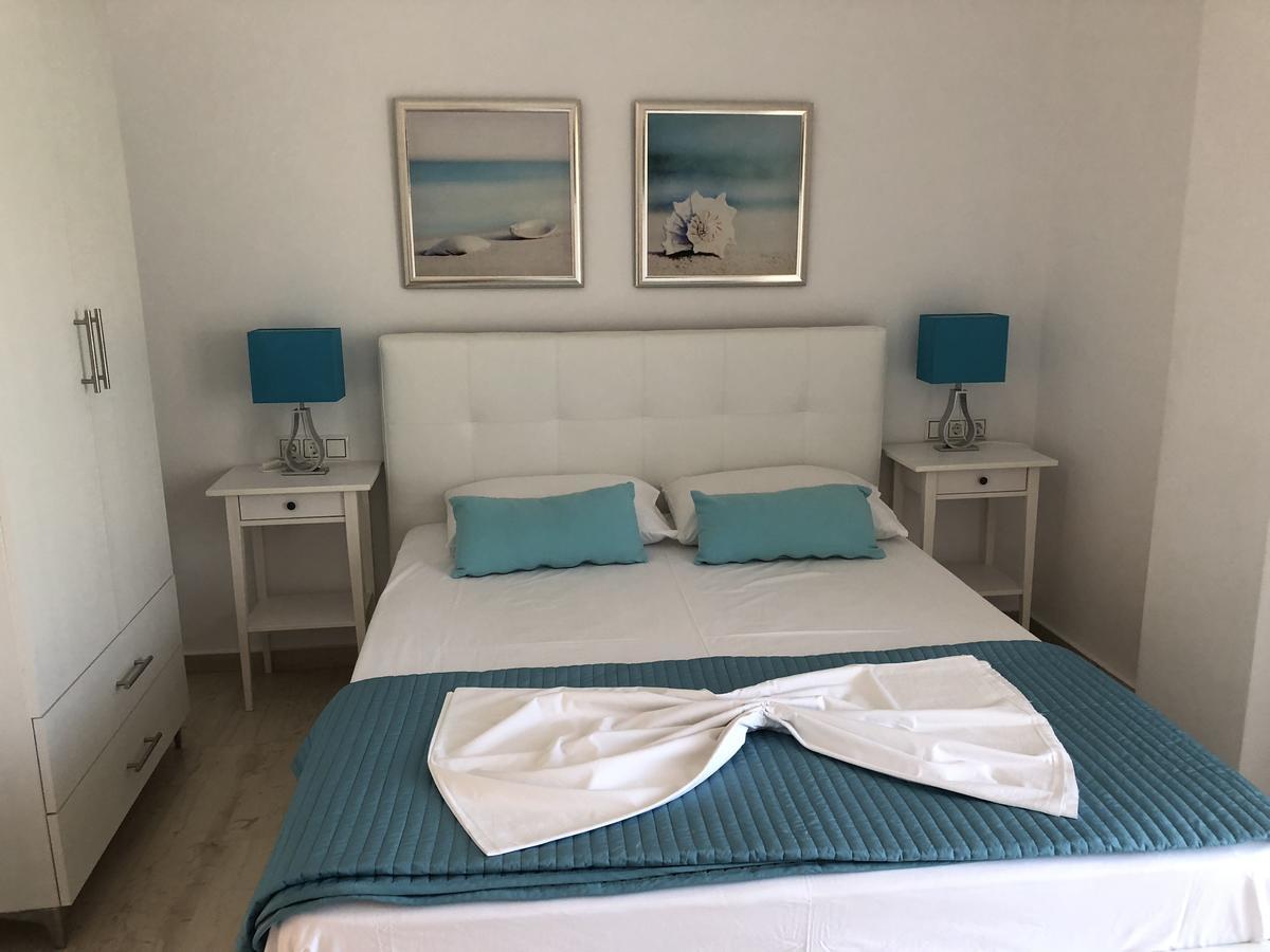 Apartmán Spyridonou House Parga Exteriér fotografie