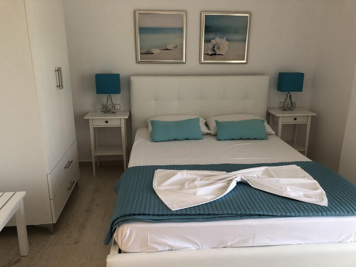 Apartmán Spyridonou House Parga Exteriér fotografie